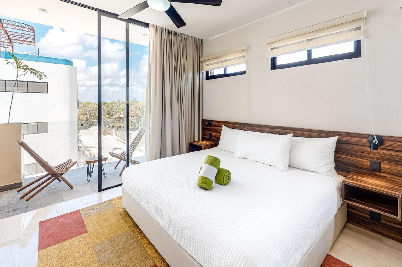 Aldea Zama Hotel ตูลุม ภายนอก รูปภาพ