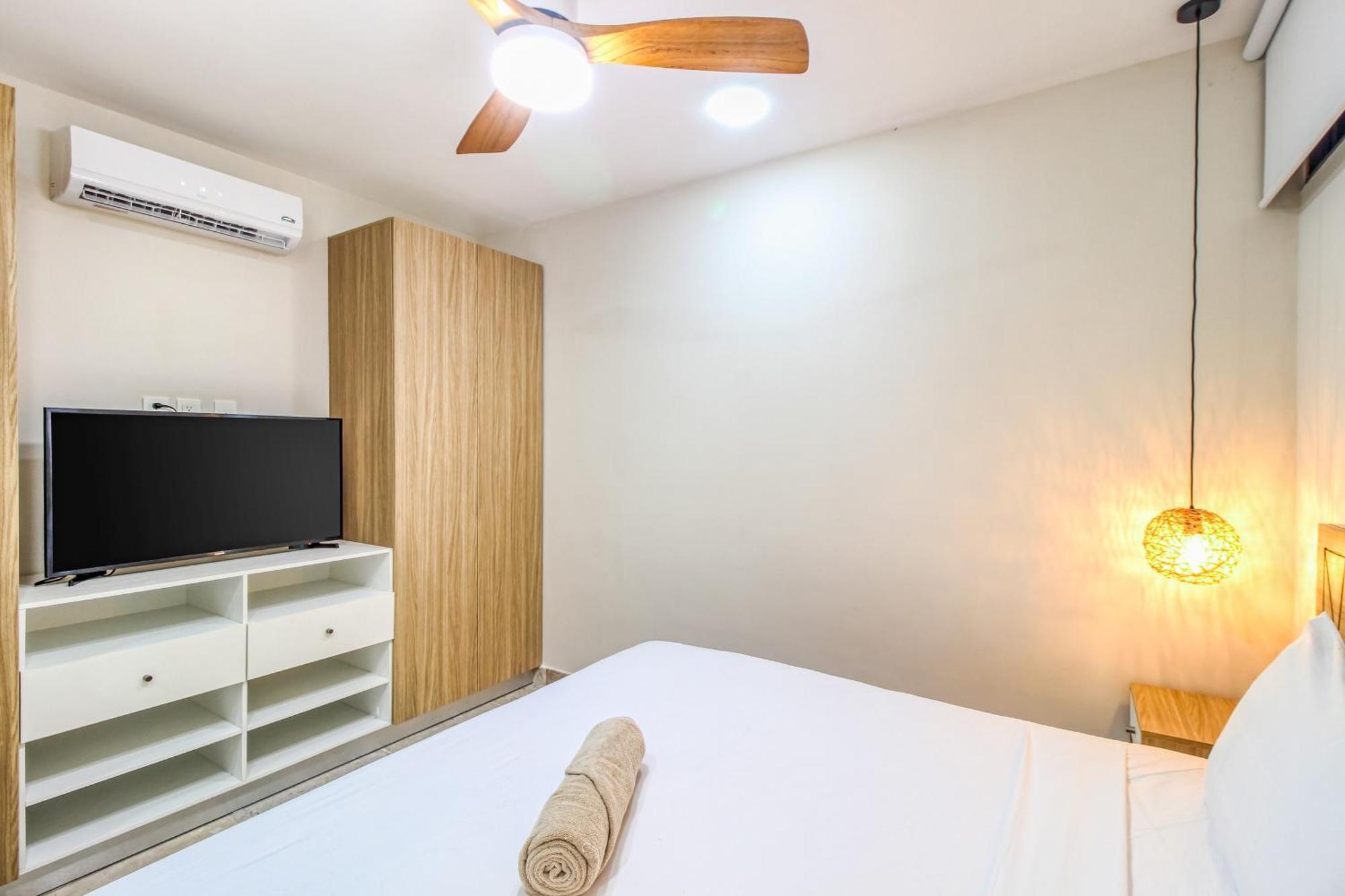 Aldea Zama Hotel ตูลุม ห้อง รูปภาพ