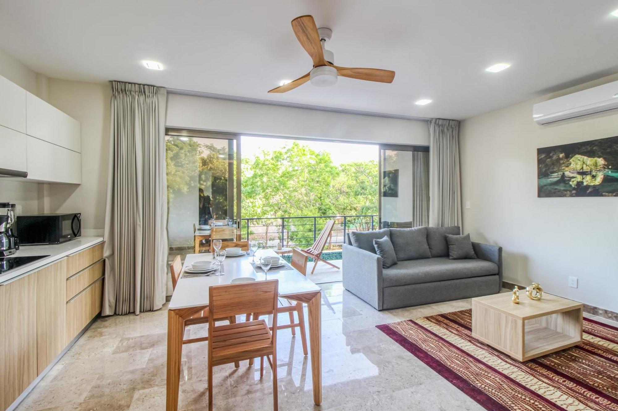 Aldea Zama Hotel ตูลุม ห้อง รูปภาพ
