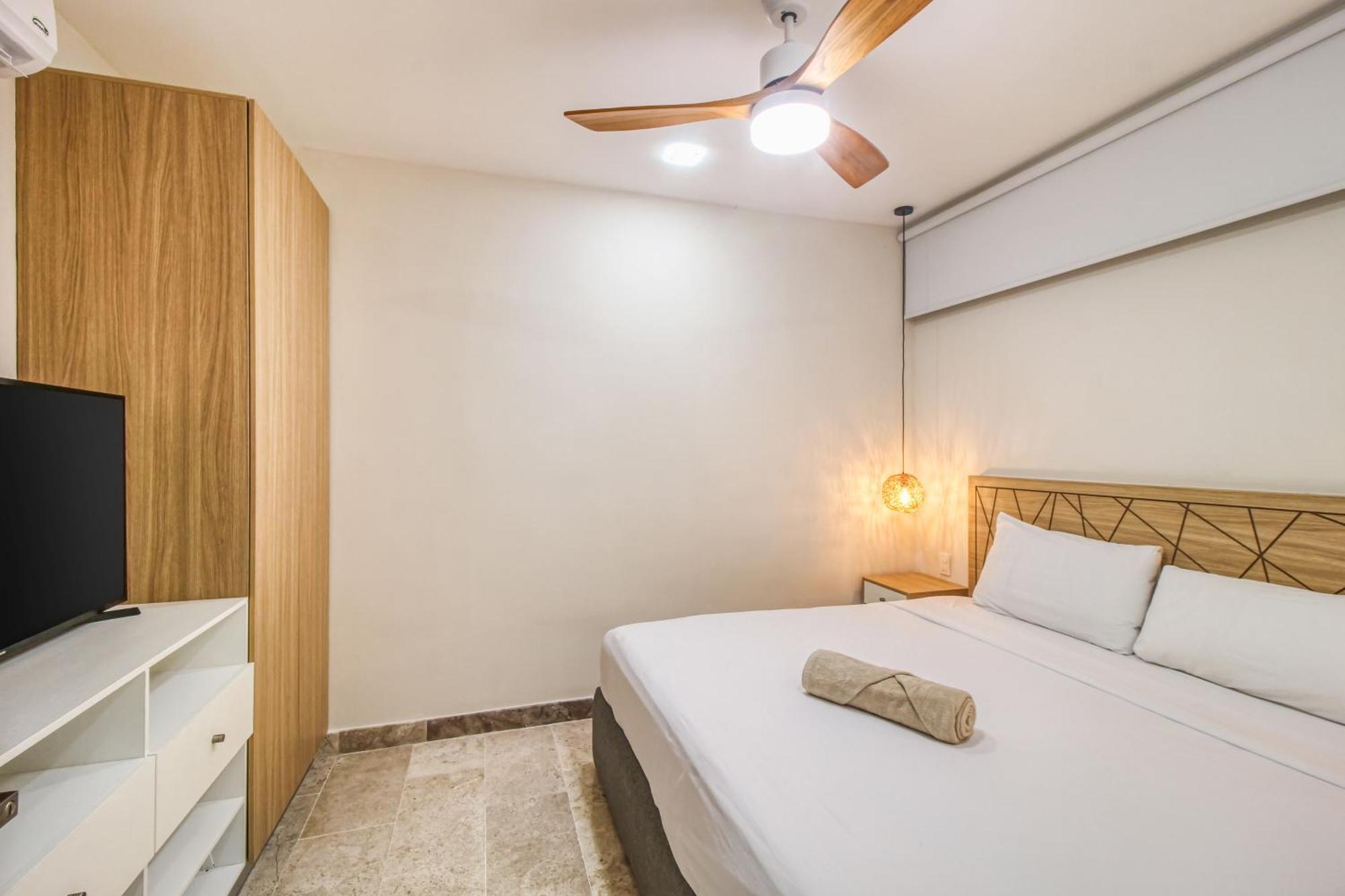 Aldea Zama Hotel ตูลุม ห้อง รูปภาพ