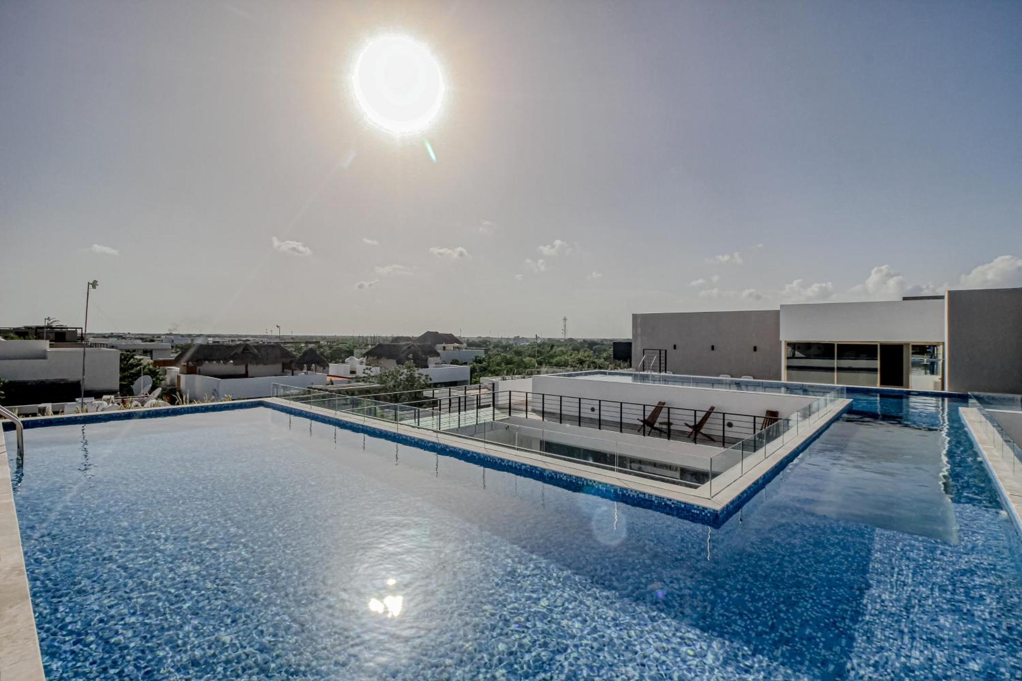 Aldea Zama Hotel ตูลุม ห้อง รูปภาพ