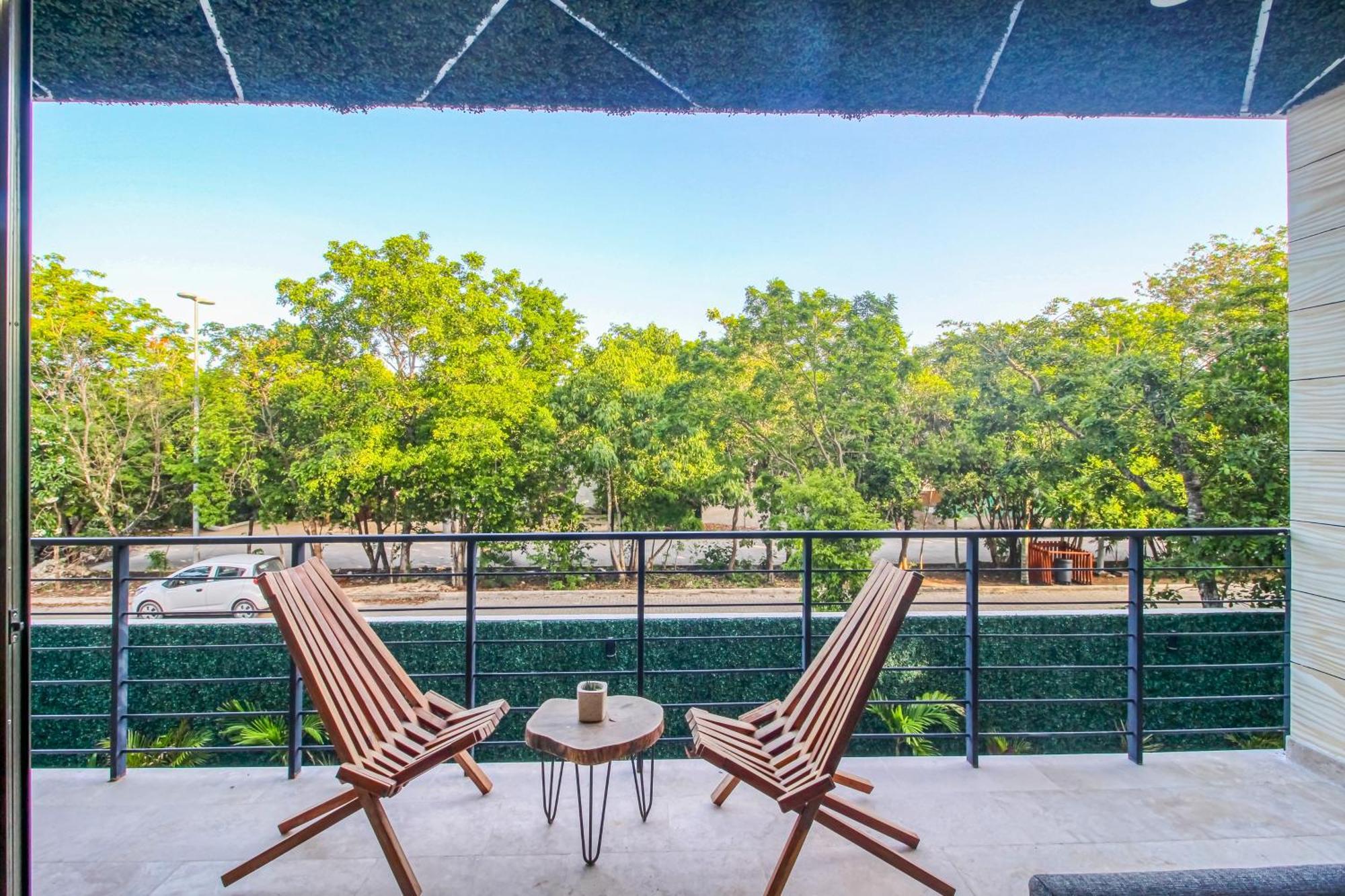 Aldea Zama Hotel ตูลุม ห้อง รูปภาพ